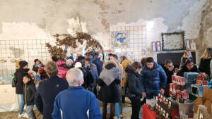 Pizzighettone La magia delle feste nelle casematte con  'Natale idee di Regalo'