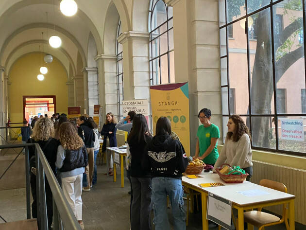 (CR) SALONE DELLO STUDENTE Chiude positivamente la manifestazione Junior 2023  