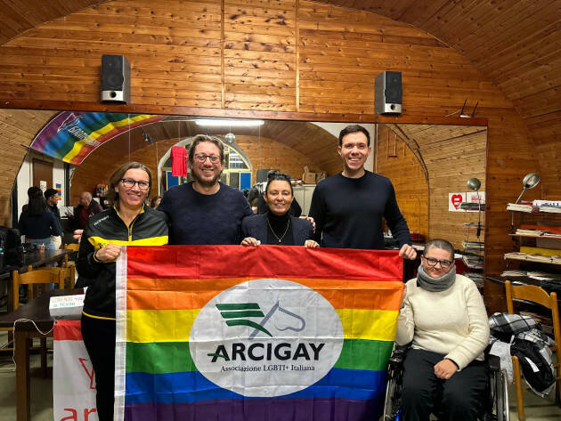 CONGRESSO TERRITORIALE ARCIGAY CREMONA 'LA ROCCA'