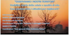 A Pieve d' Olmi incontro su 'Osserviamo i nostri territori'