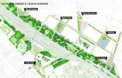 Milano RIGENERAZIONE URBANA. SCALO FARINI