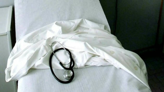 Sanità: Sereni, #Pd sostiene sciopero del personale sanitario il 5 dicembre
