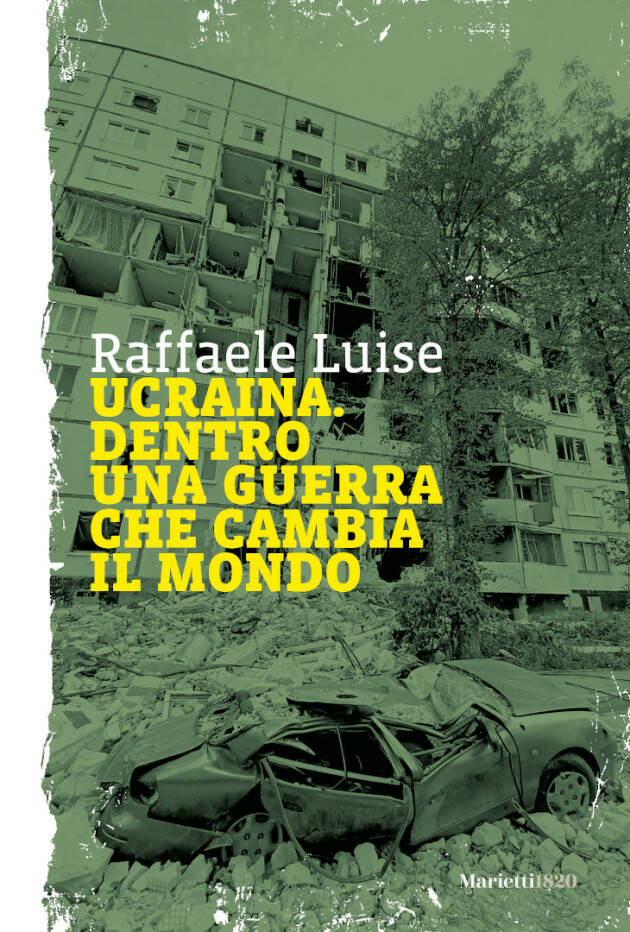 Milano Reportage  Ucraina. Dentro una guerra che cambia il mondo