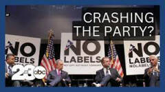 USA Il gruppo No Labels: Biden e la paura dei partiti minori| Domenico Maceri