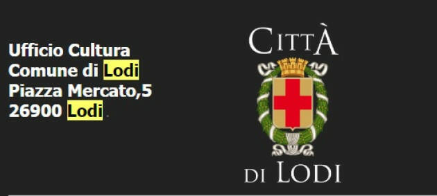 Lodi Infocultura n. 715 del 30/11/2023