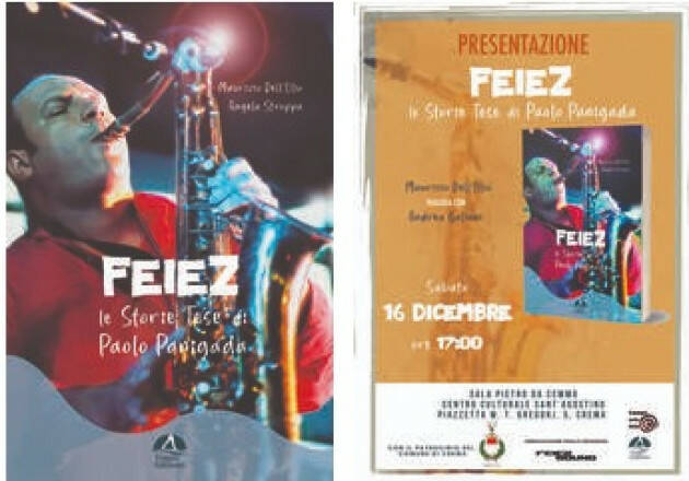 WelLibri  Crema È in arrivo Feiez – Le Storie Tese di Paolo Panigada