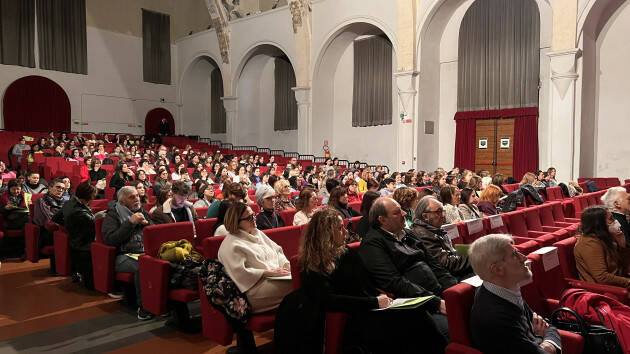 Crema Seminario: la cura delle bambine e dei bambini nella continuità educativa 0-6