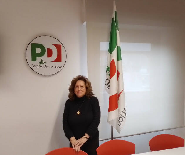 (CR) Marzia Maioli confermata portavoce provinciale delle Donne Democratiche