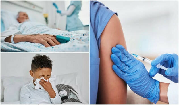 Sanità LNews-INFLUENZA, IL PICCO TRA FINE DICEMBRE E INIZIO GENNAIO. 