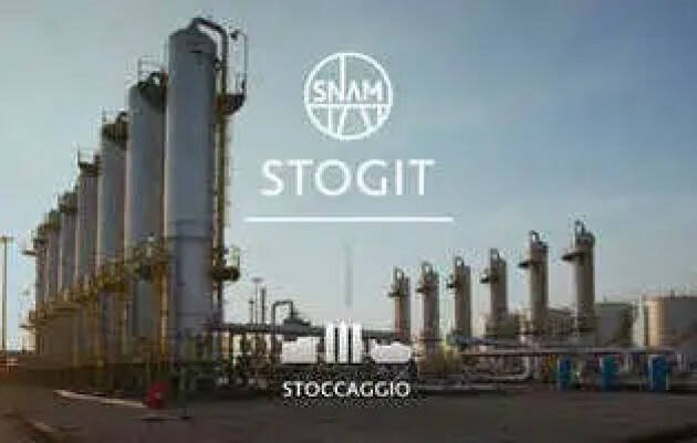 Risposta interrogazione contributo Stogit Spa al Comune di Sergnano