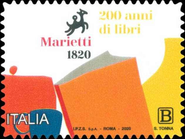 Casa Editrice Marietti 1820 Più libri più liberi