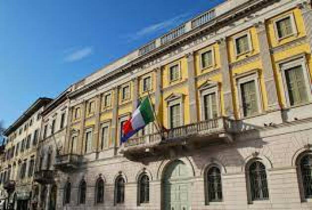 Il Comune di Bergamo assegna 10 civiche benemerenze e 5 medaglie d'oro