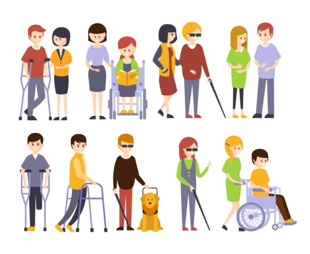 Le persone con disabilità e i loro caregiver chiedono rispetto | Alcune mamme