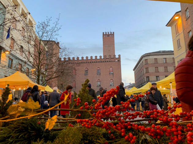 (CR) Coldiretti Aspettando Santa Lucia con Campagna Amica