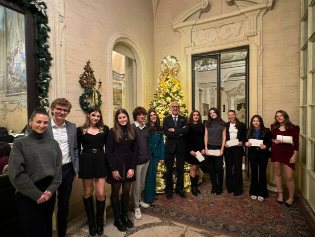 ANCE CREMONA BORSE DI STUDIO E PREMI DI FEDELTA’ ASSOCIATIVA 2023