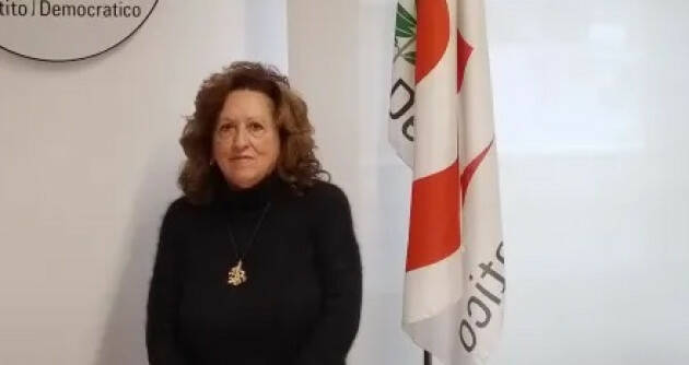 Attività Conferenza Donne Democratiche di Cremona 2024 | Marzia Maioli 