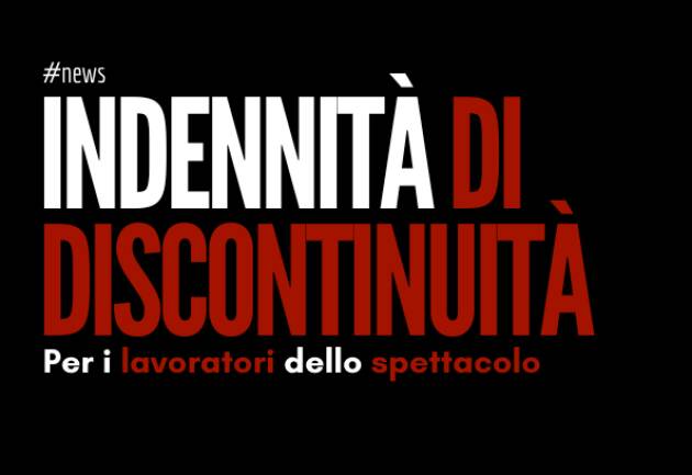 INPS Indennità di discontinuità in favore lavoratori settore spettacolo