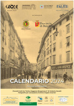 Bergamo, il tradizionale calendario del Comune nei Centri per tutte le età della città