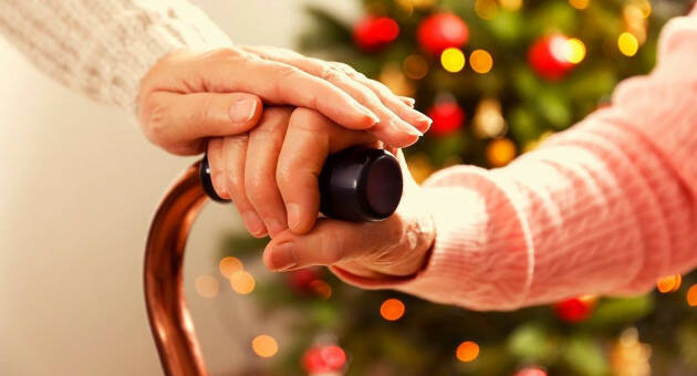 Anziani Piacenza Festa di Natale per la terza età, dal 15 dicembre le iscrizioni