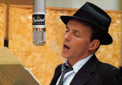 Frank Sinatra, catanese o palermitano? 