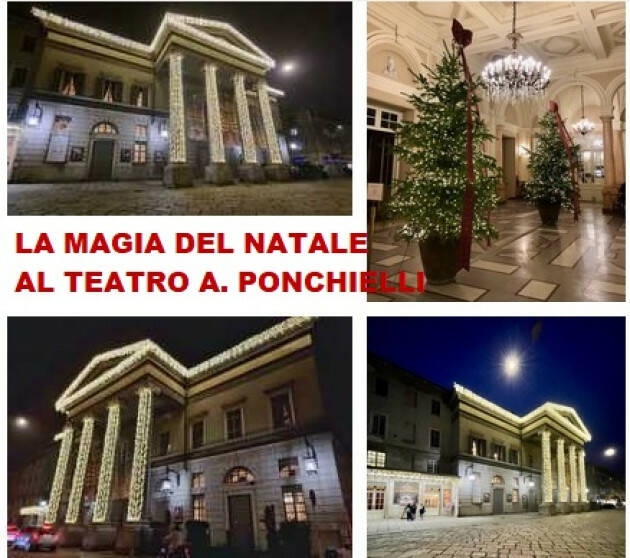 (CR) LA MAGIA DEL NATALE  AL TEATRO A. PONCHIELLI