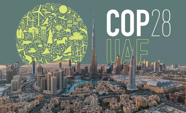 CollettivaNews COP28: COMPROMESSO AL RIBASSO