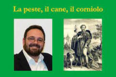 Passerini Landi (PC) , presentazione del libro La peste, il cane, il corniolo.
