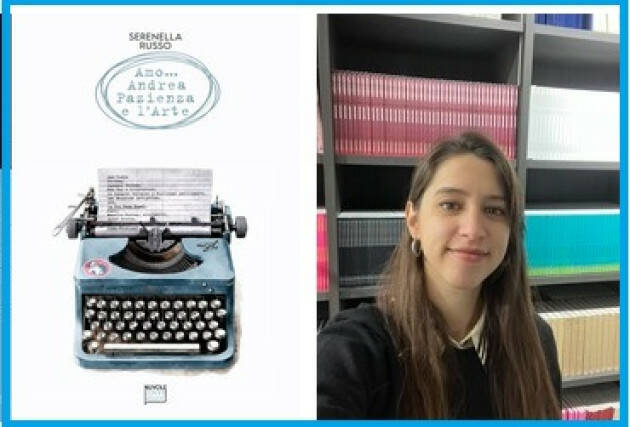 (CR) PAZ DAY ANDREA PAZIENZA TRA IMMAGINI E PAROLE