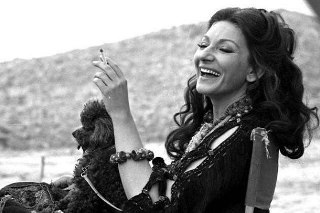 Soresina Teatro Sociale Lucilla Giagnoni dedica spettacolo alla divina Maria Callas.