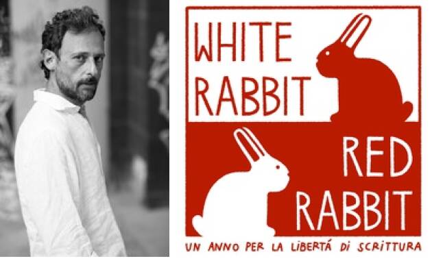 Curatone (MN) WHITE RABBIT RED RABBIT  di Nassim Soleimanpour