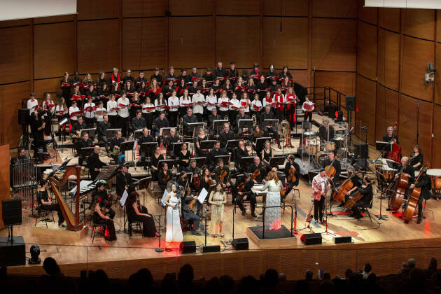 L'Orchestra Sinfonica di Milano torna a Lecco nel trentennale della sua fondazione