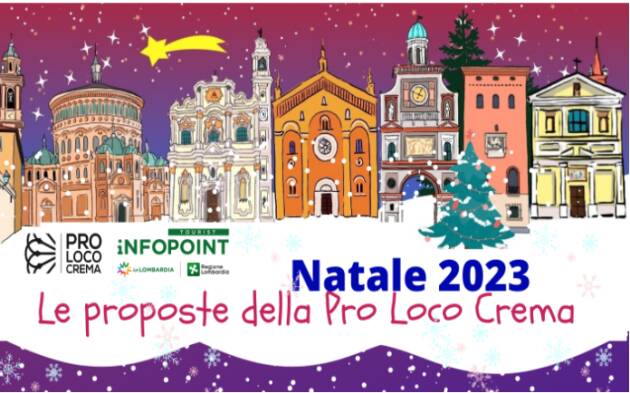 Pro Loco Crema Newsletter del 14 dicembre 2023