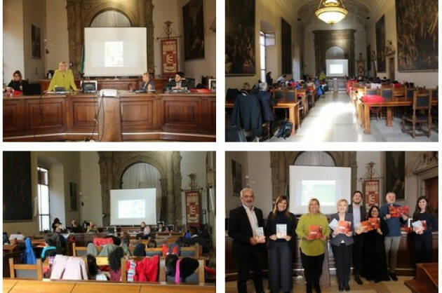 (CR) Due guide turistiche per le scuole e per le famiglie Una città per tutti