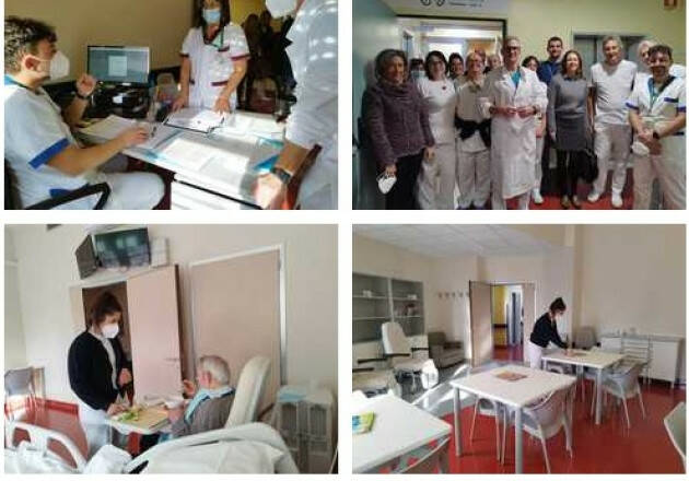 ASST DA OGGI CREMONA HA IL SUO OSPEDALE DI COMUNITÀ