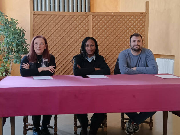 Crema  presentato il progetto  IN - FORMIAMOCI INSIEME