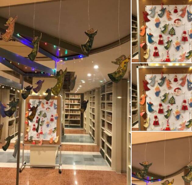 Ceramicarte nella Biblioteca Civica di Casalmaggiore 