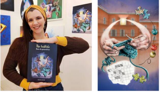 WelLibri presenta THE InsHide: STORIE DI QUARANTENA. PERSONALE DI SACHELI