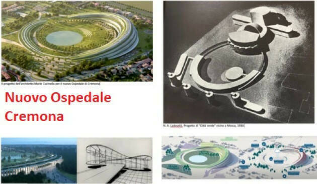 (CR) Nuovo Ospedale : il dottor Gianfranco Lima è molto ottimista