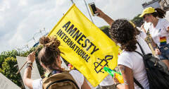 Firma Petizione 'Mi chiamo Chaima e vivo in Tunisia | Amnesty