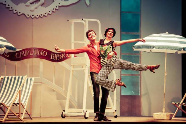 AL PONCHIELLI Il Cavallino Bianco