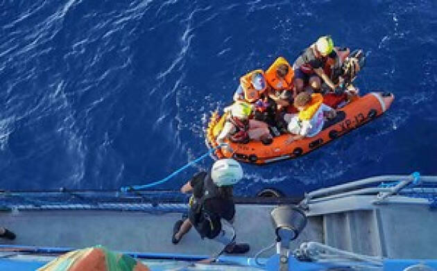 (CR) #Pianeta Migranti. Il decreto Piantedosi decreta la morte in mare