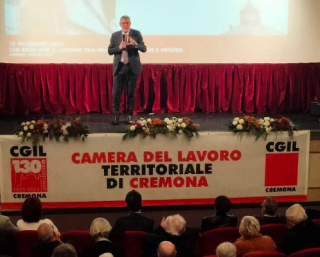 CGIL Cremona - Il 2023, un anno di mobilitazioni 
