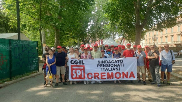 CGIL Cremona - Il 2023, un anno di mobilitazioni 