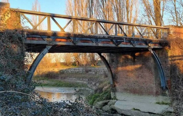 (CR) LA PROVINCIA CONSEGNA I LAVORI DI RISTRUTTURAZIONE DEL PONTE DI VOLTIDO