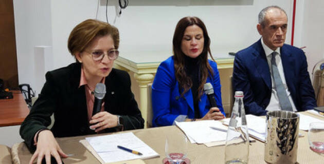 Cisl Scuola Ivana Barbacci: coinvolgere di più il personale 