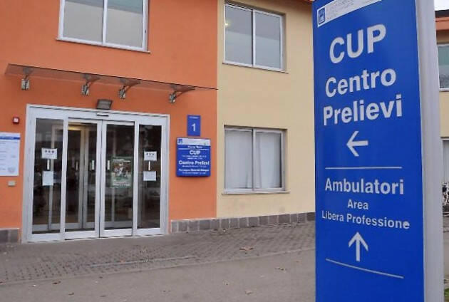 Asst Crema Punti prelievo, gli orari durante le festività natalizie