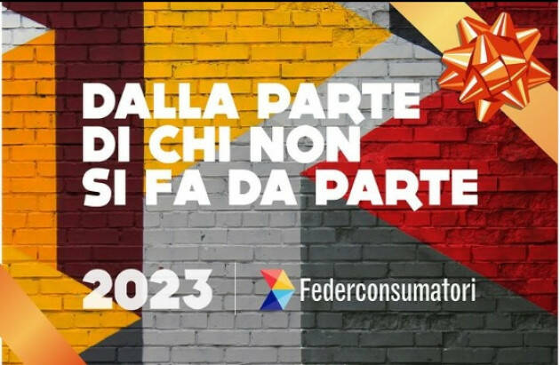 Federconsumatori 2023: il costo del #menu aumenta del +3,98% per la #Vigilia di Natale 