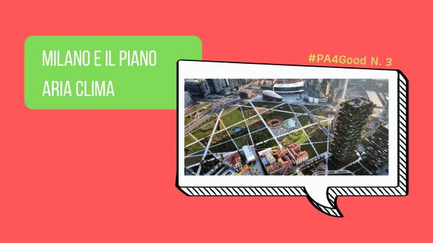 Milano PIANO ARIA E CLIMA COMITATO TECNICO SCIENTIFICO