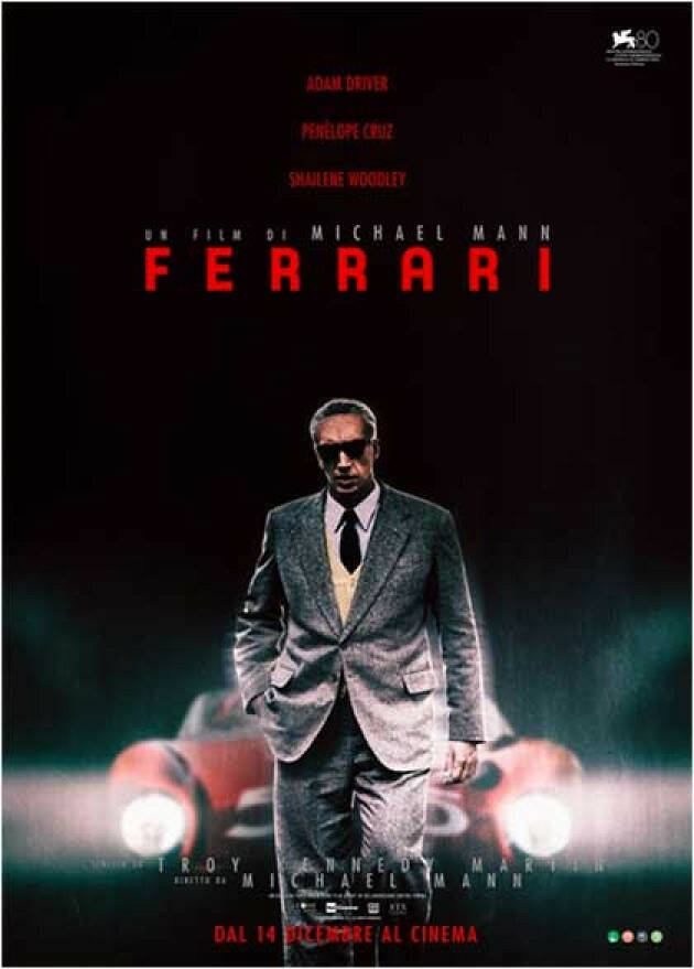 HO VISTO IL FILM ‘FERRARI’: OVVERO... |Paolo Mario Buttiglieri