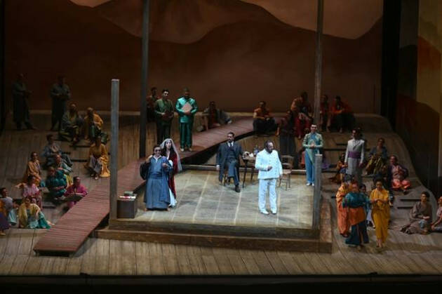 (CR)  Madama Butterfly L’OPERA SI RIVELA  Ridotto del Teatro A. Ponchielli